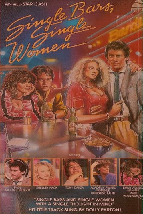 Poster di Single Bars, Single Women
