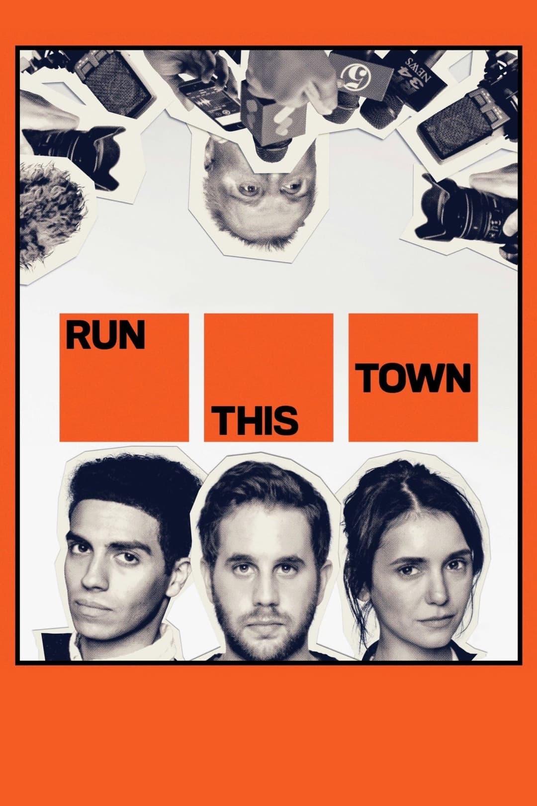 Poster di Run This Town