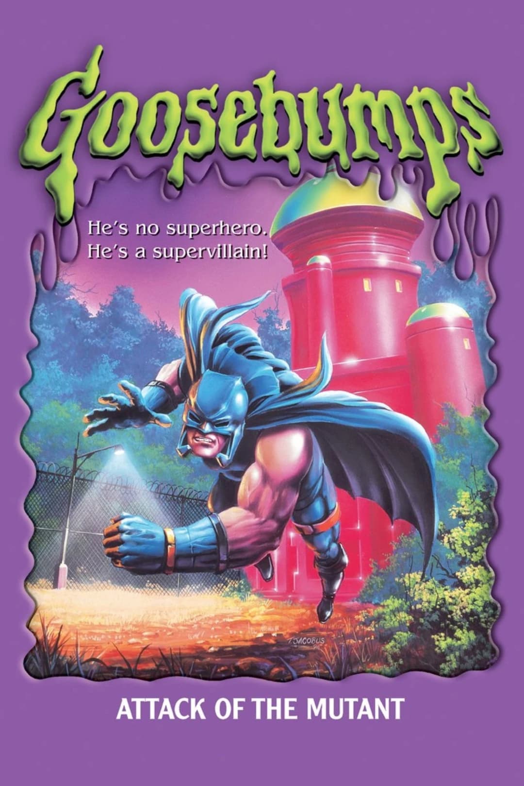Poster di Goosebumps: Attack of the Mutant