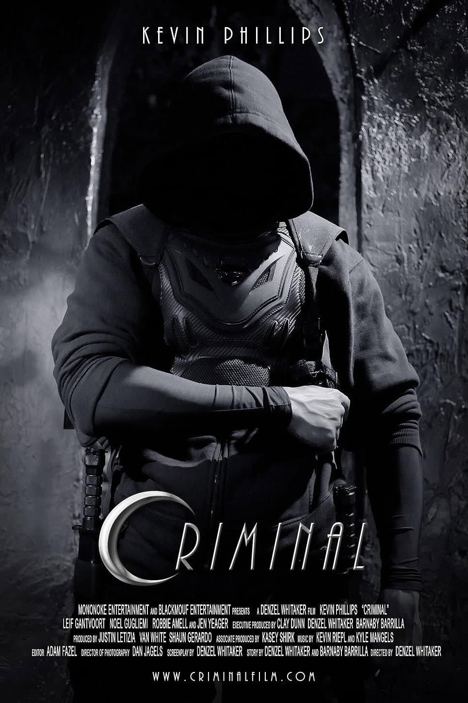 Poster di Criminal