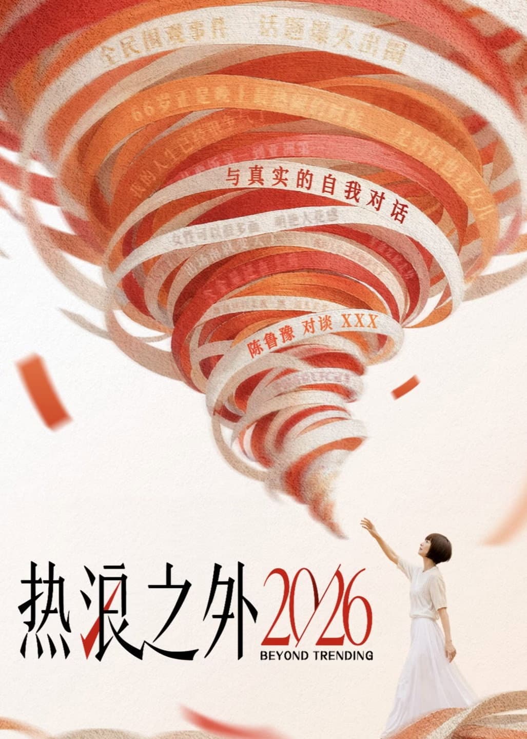 Poster di 热浪之外