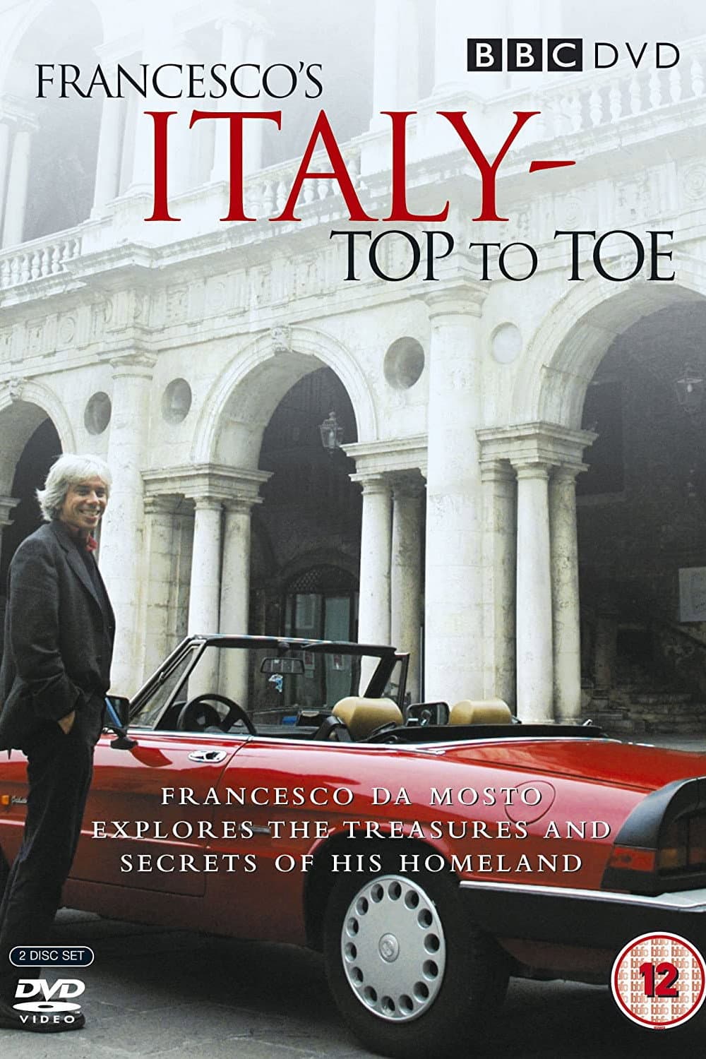 Poster di Francesco's Italy: Top to Toe
