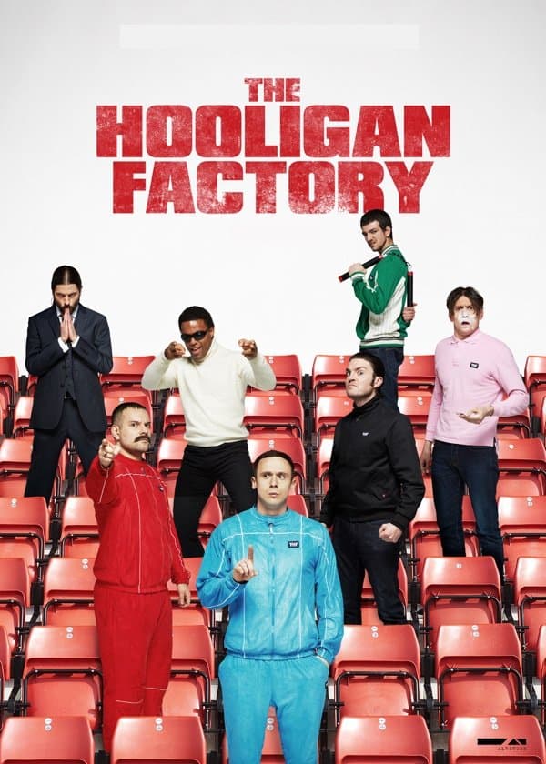 Poster di The Hooligan Factory
