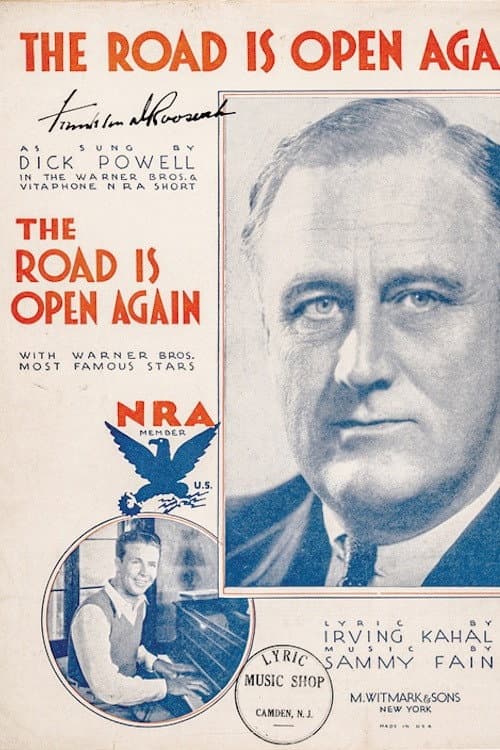Poster di The Road Is Open Again