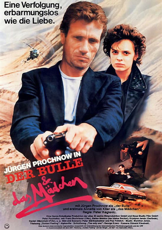 Poster di Der Bulle & das Mädchen