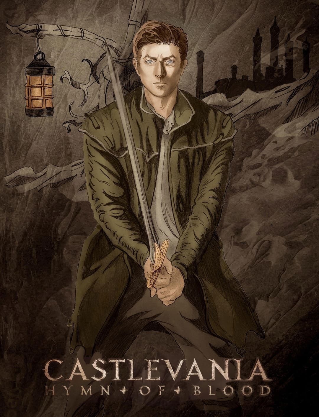 Poster di Castlevania: Hymn of Blood
