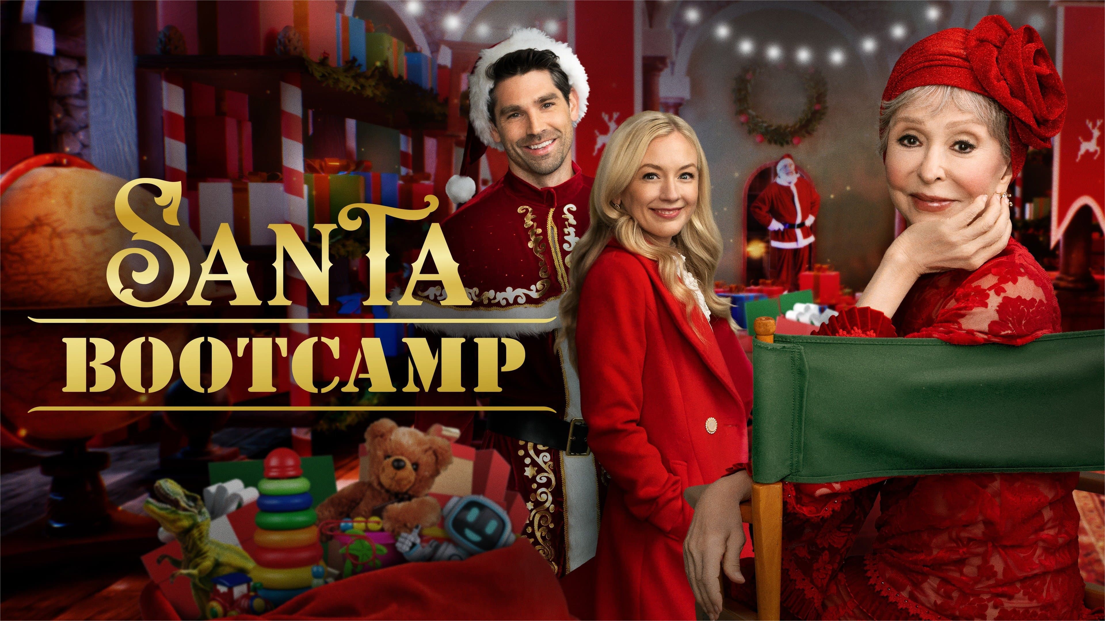 Santa Bootcamp - immagine