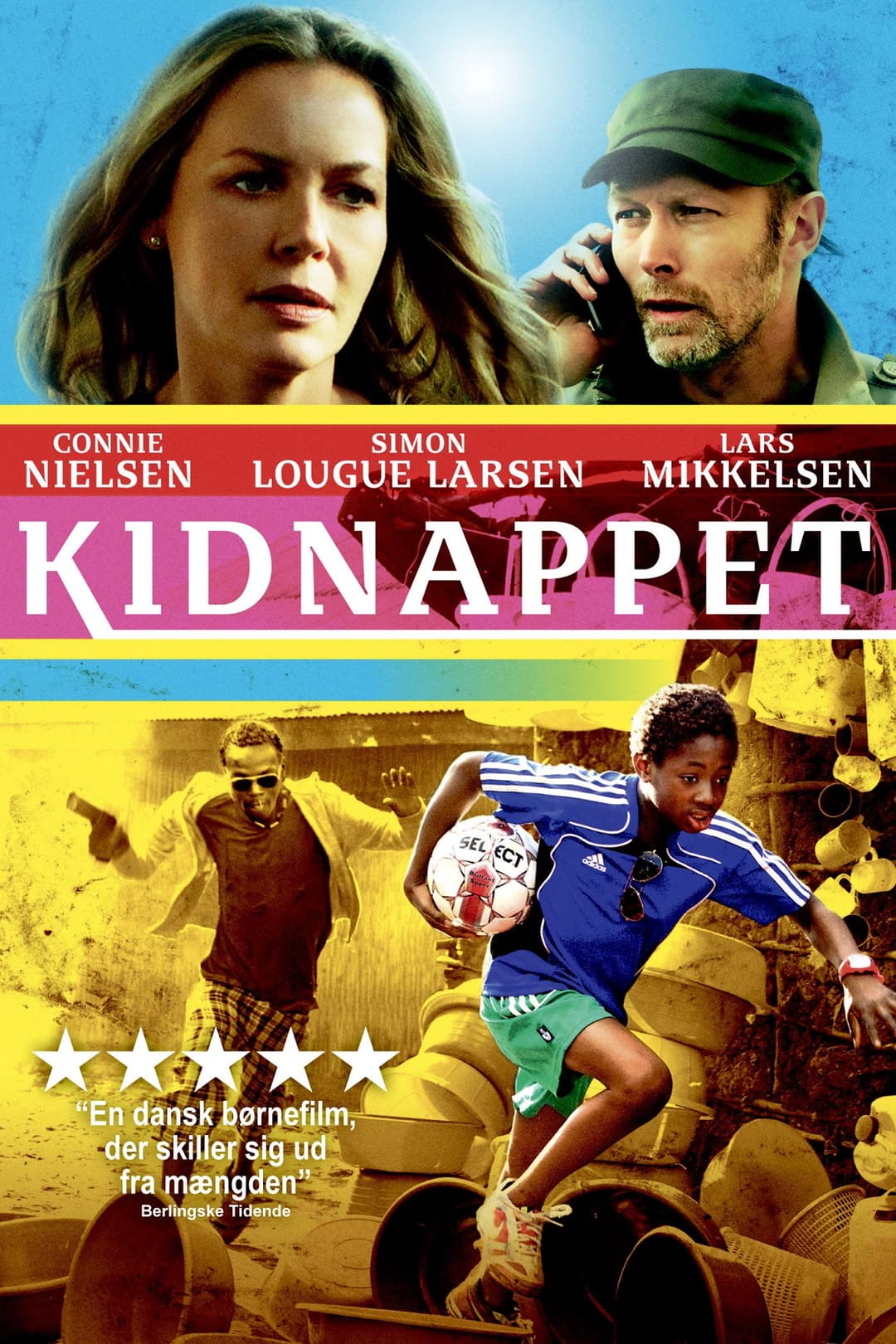 Poster di Lost in Africa
