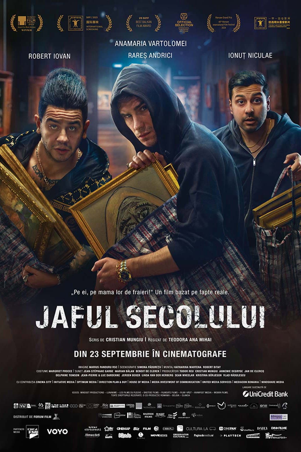 Poster di Jaful secolului