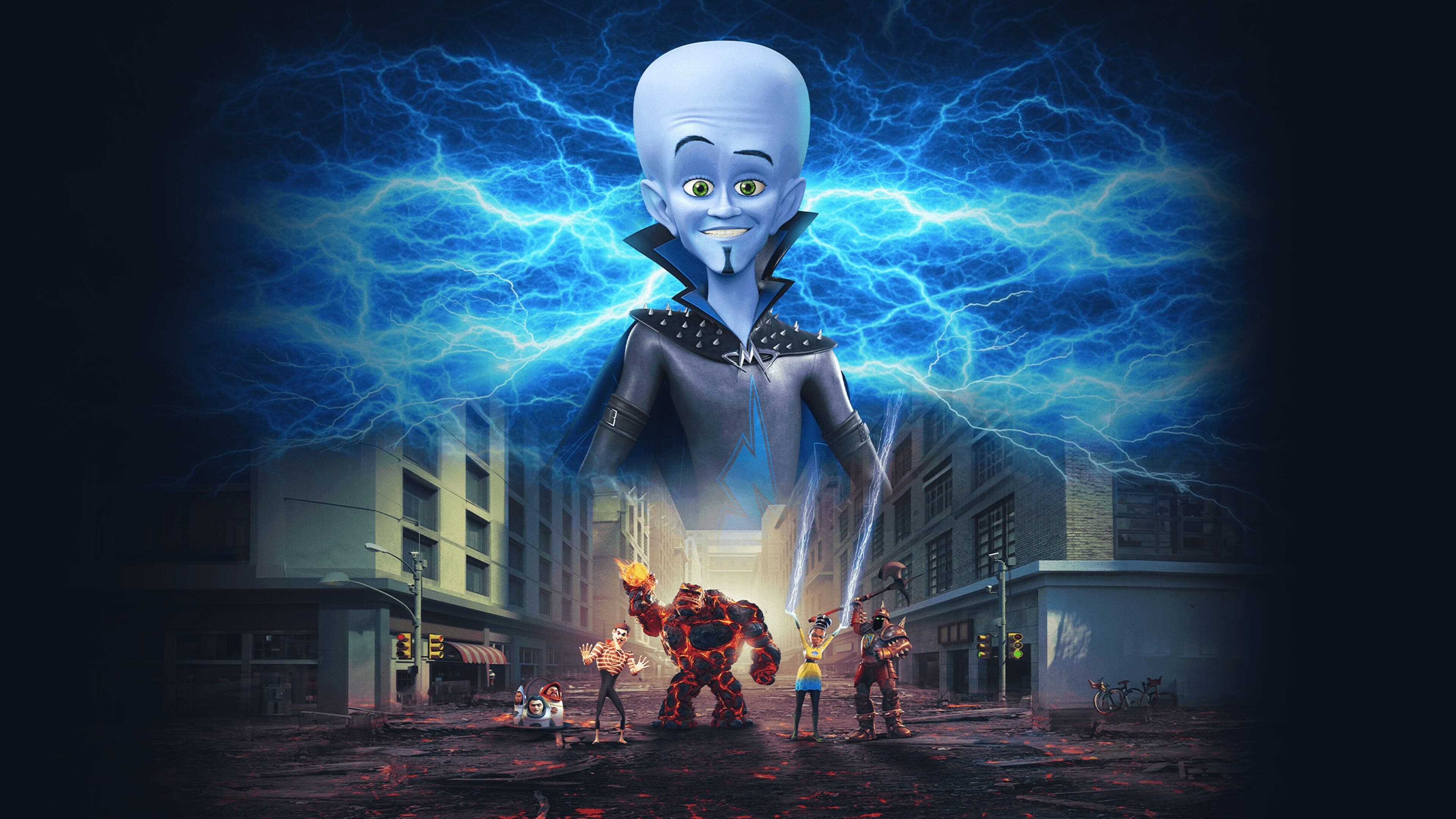 Megamind vs. the Doom Syndicate - immagine