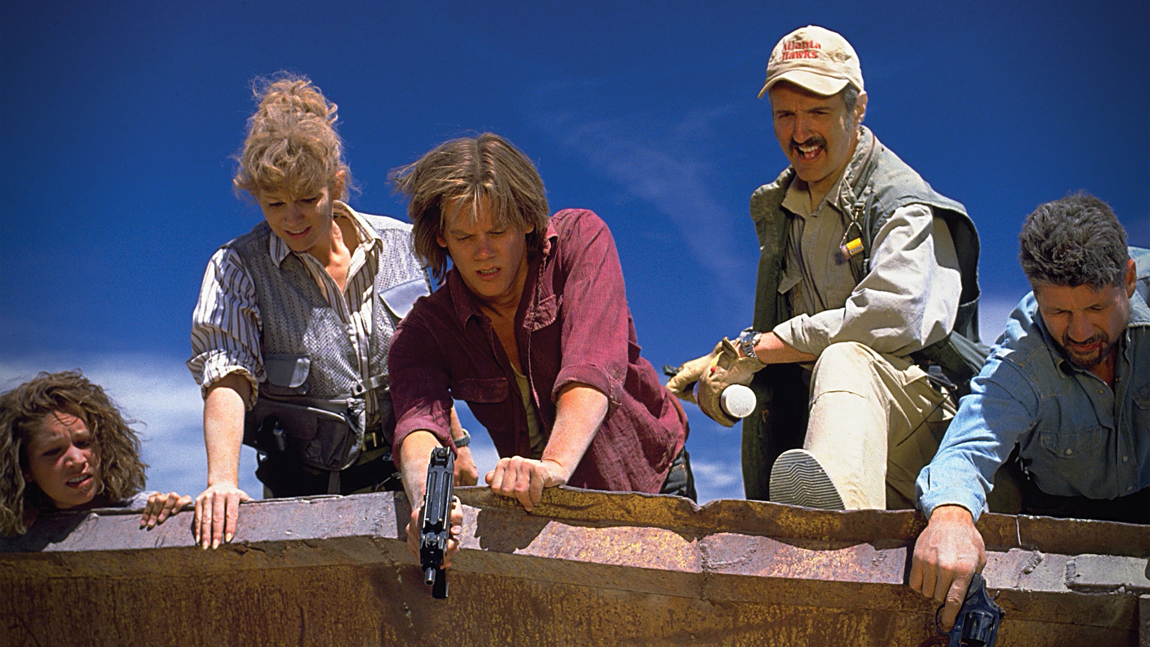 Tremors - immagine