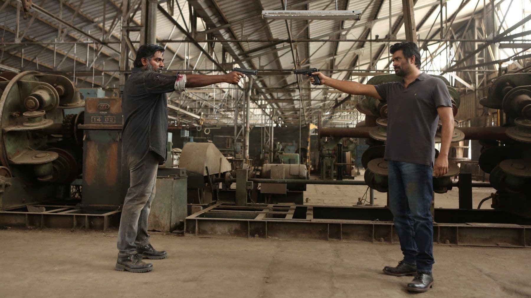 விக்ரம் வேதா - immagine