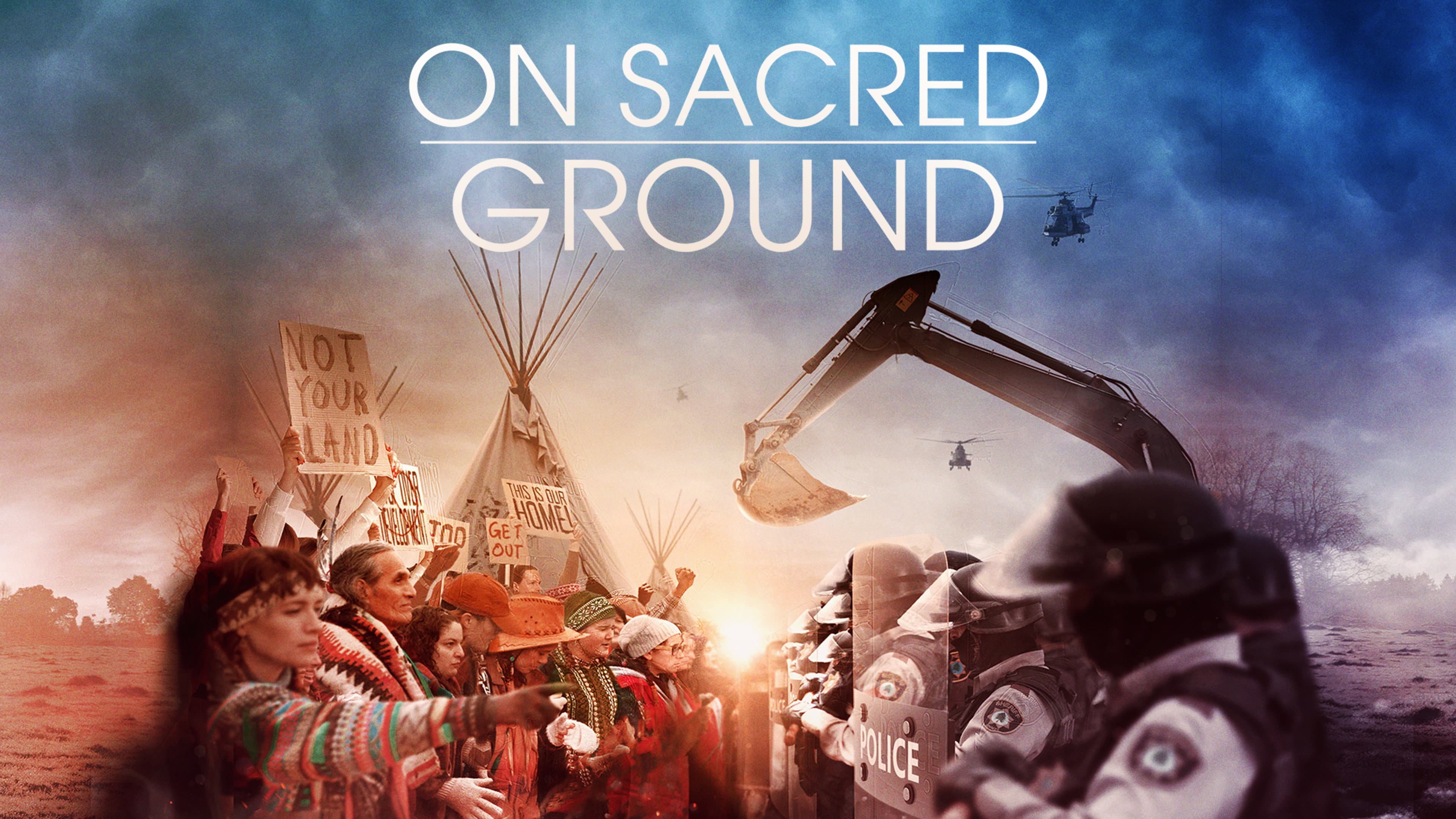 On Sacred Ground - immagine