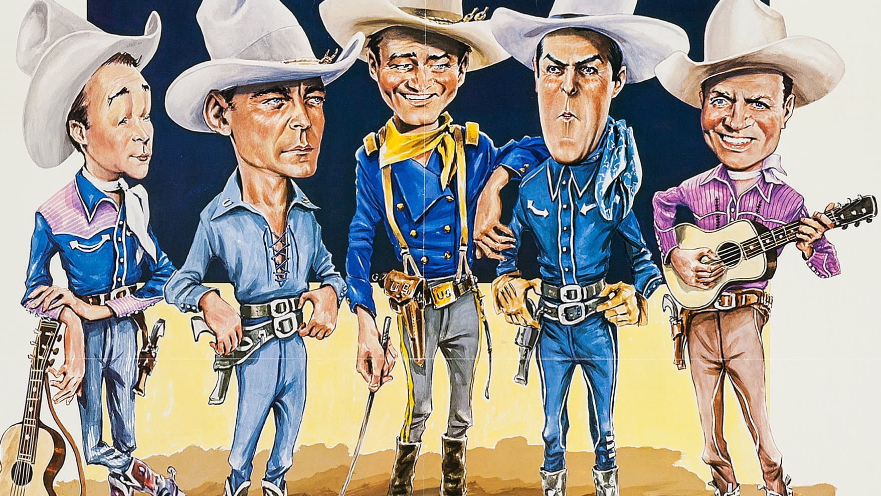 Meanwhile, Back at the Ranch - immagine