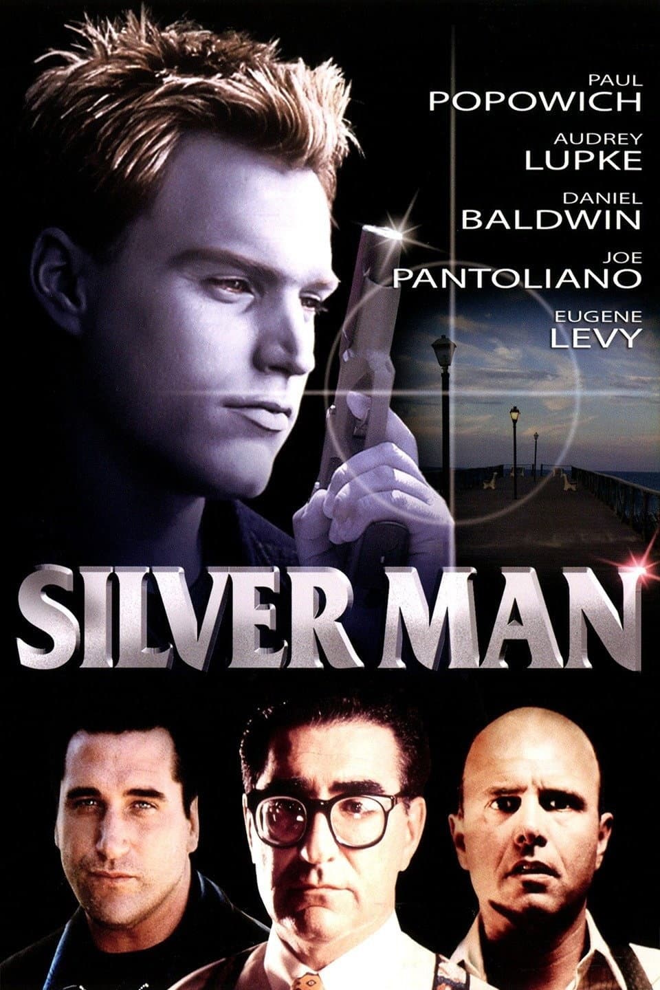 Poster di Silver Man
