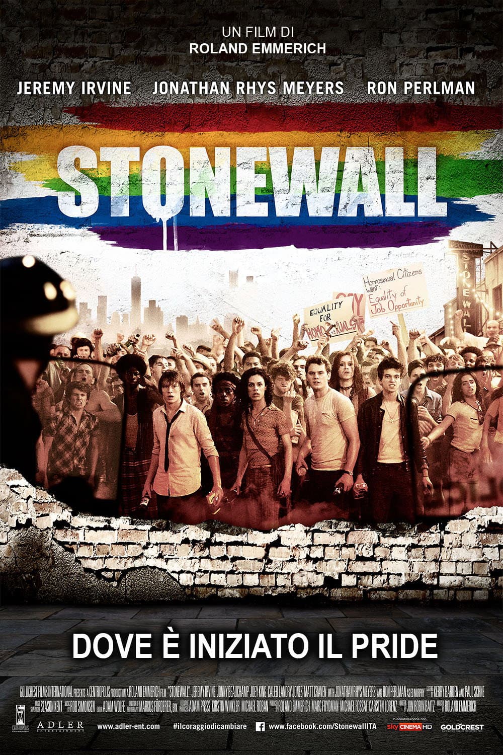 Poster di Stonewall