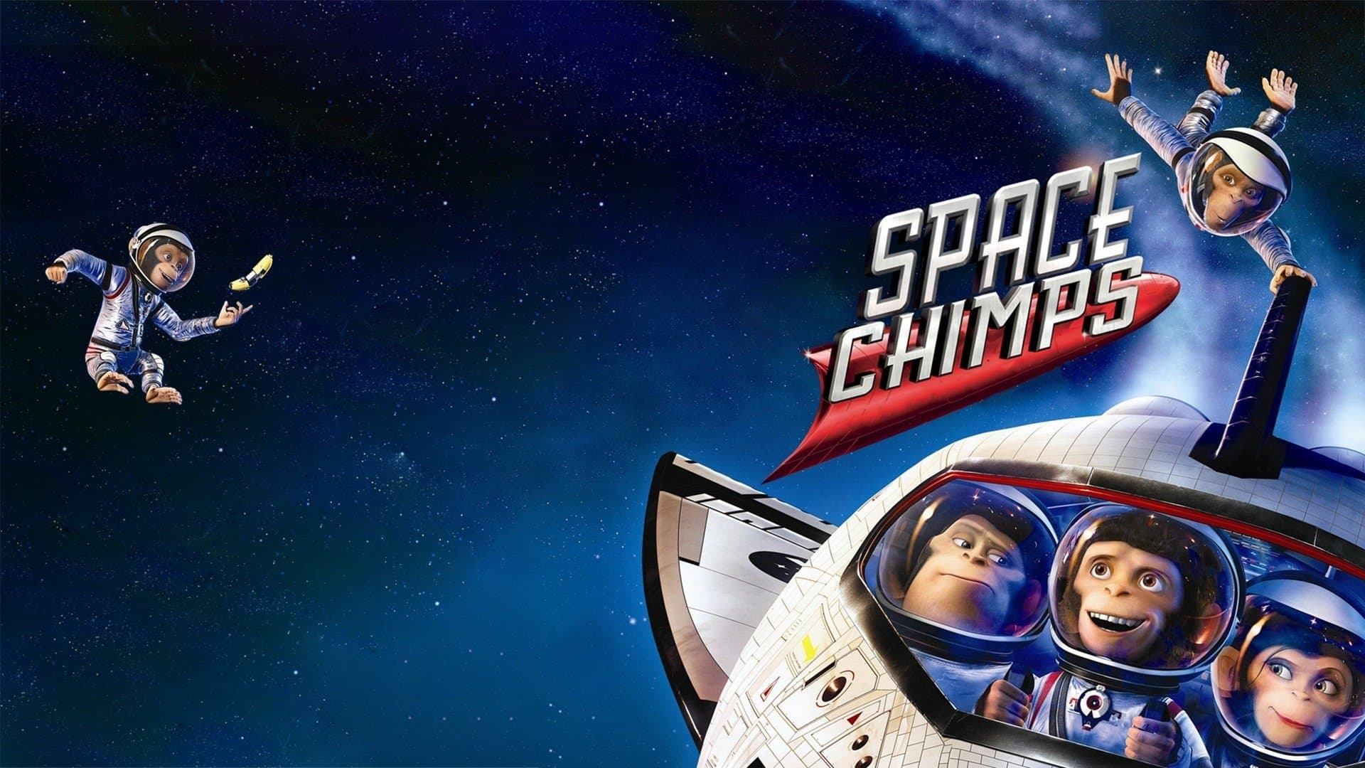 Space Chimps - Missione spaziale - immagine