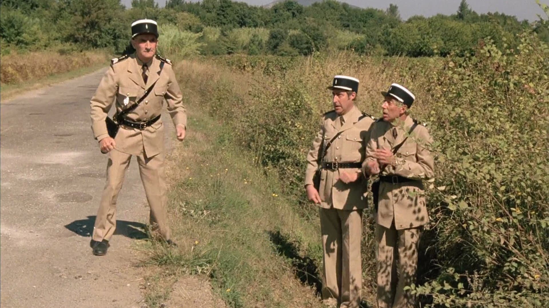 Il gendarme e gli extraterrestri - immagine
