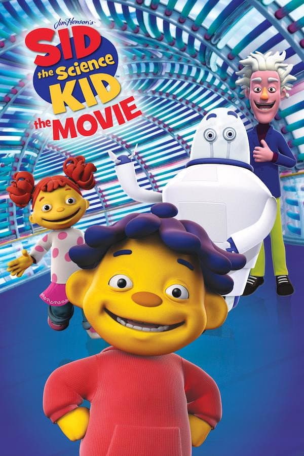 Poster di Sid the Science Kid: The Movie