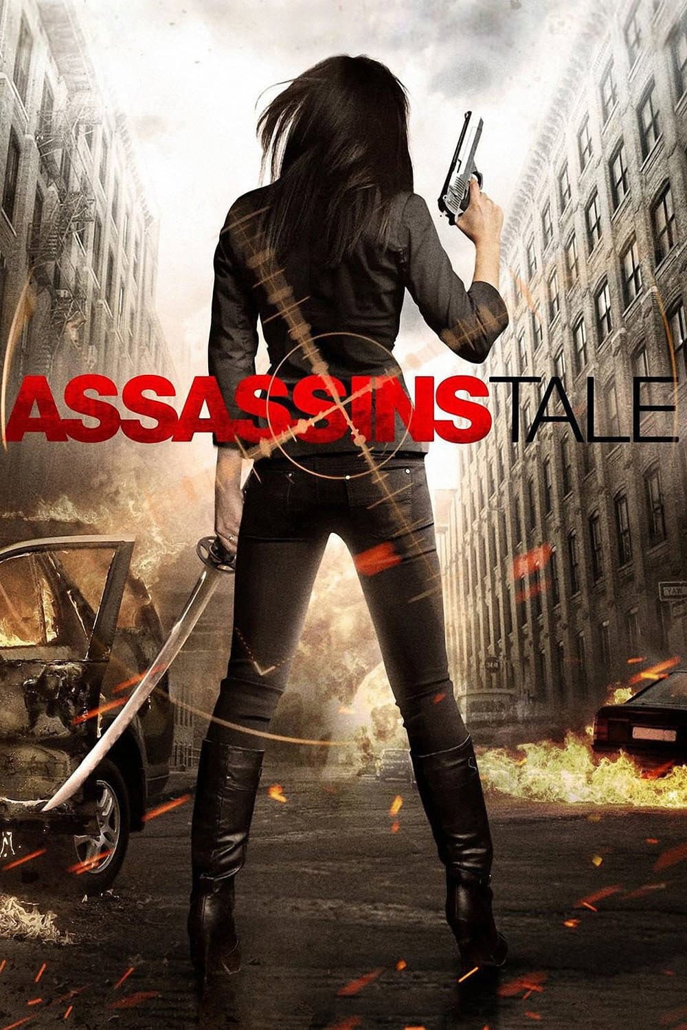 Poster di Assassins Tale