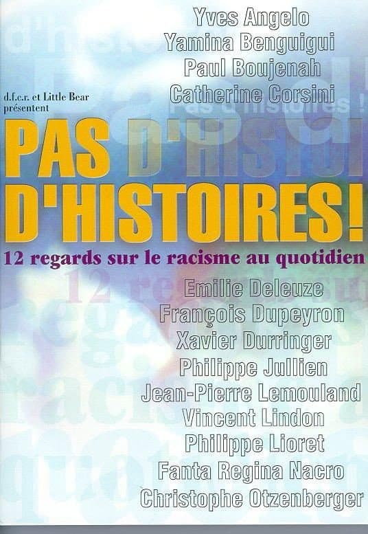 Poster di Pas d'histoires!