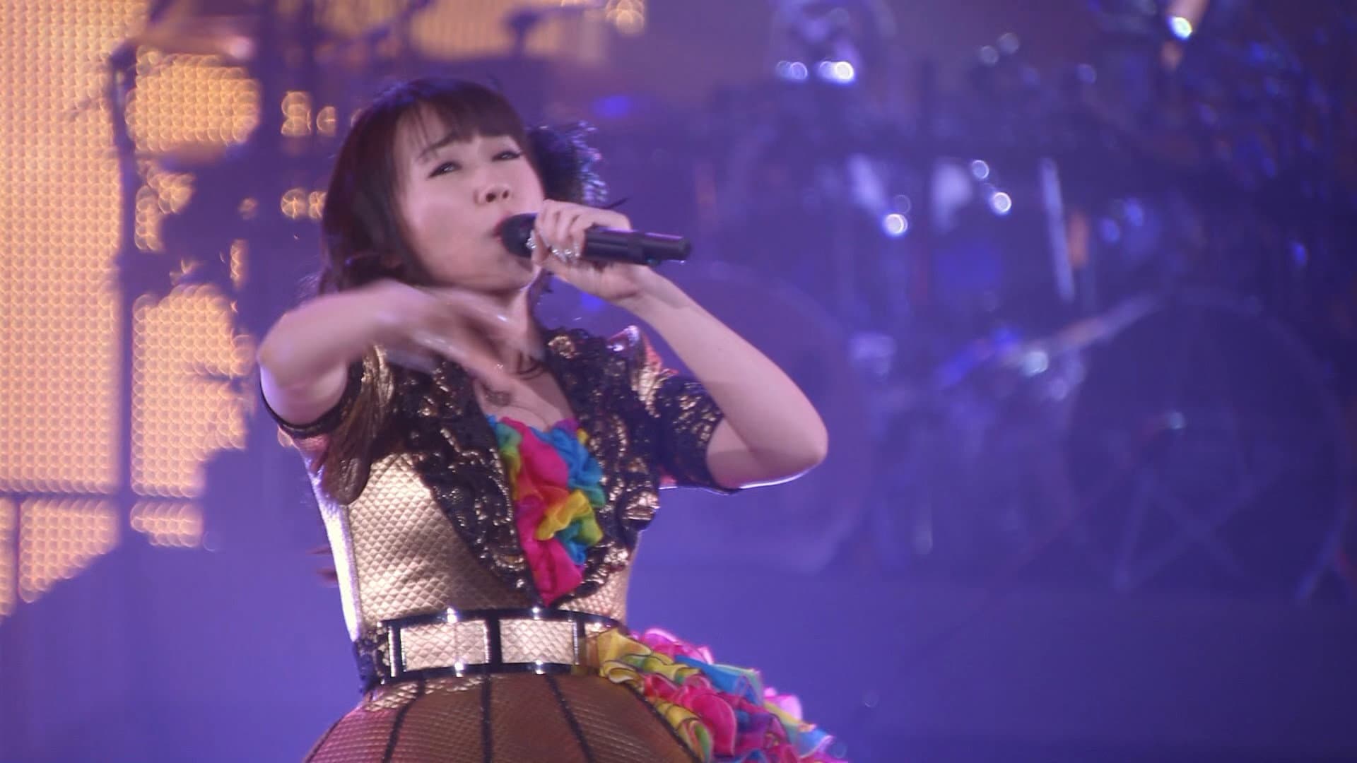 NANA MIZUKI LIVE GALAXY -GENESIS- - immagine
