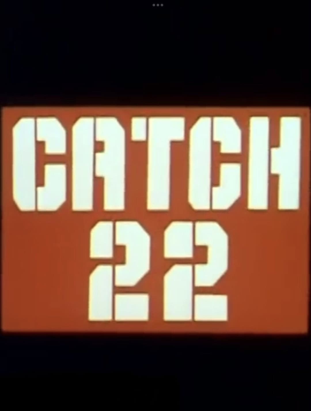 Poster di Catch-22