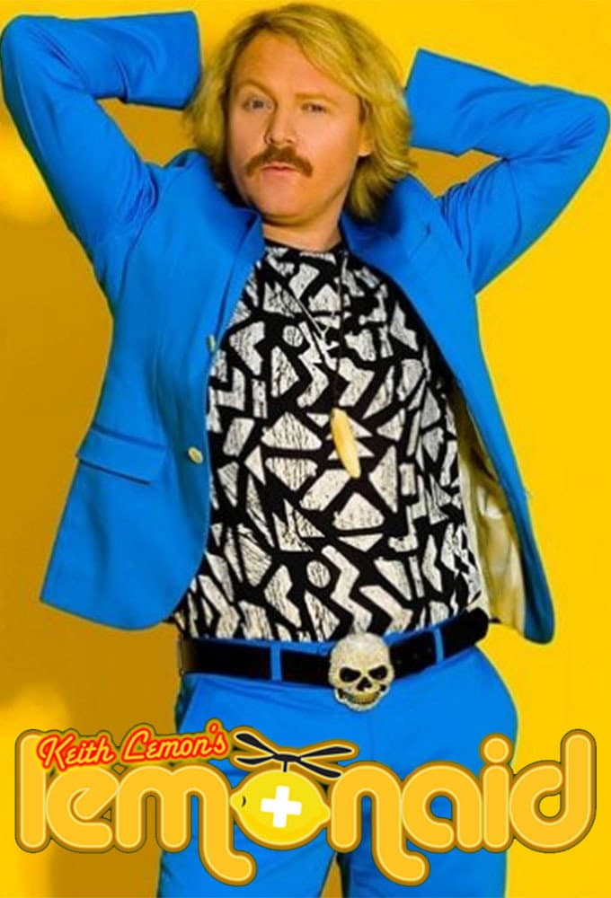 Poster di Keith Lemon's LemonAid