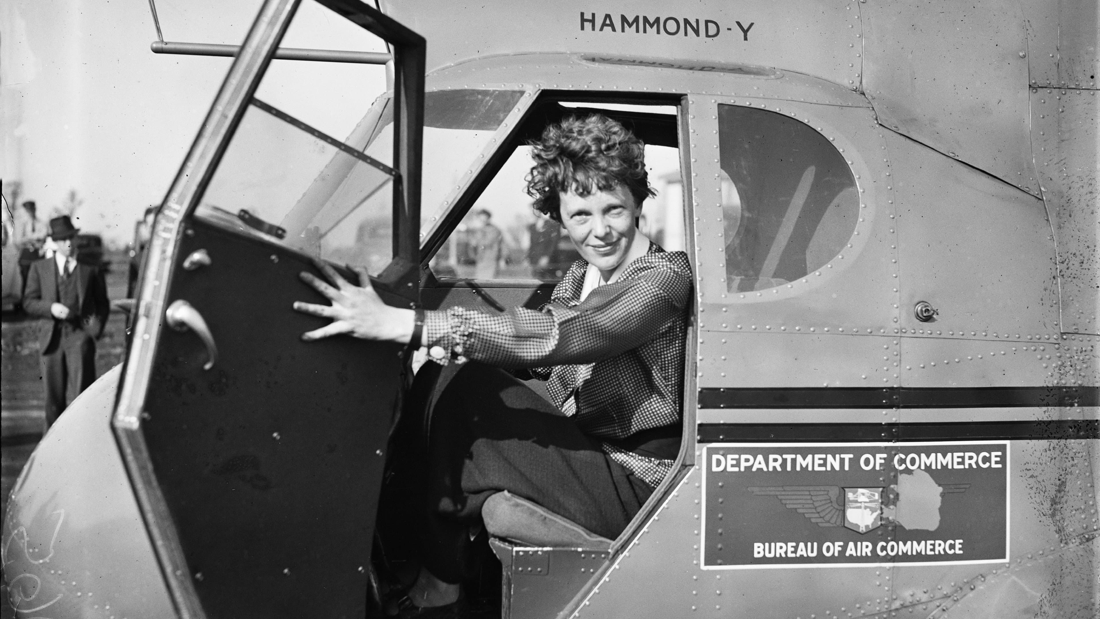 Amelia Earhart - Una vita in volo - immagine