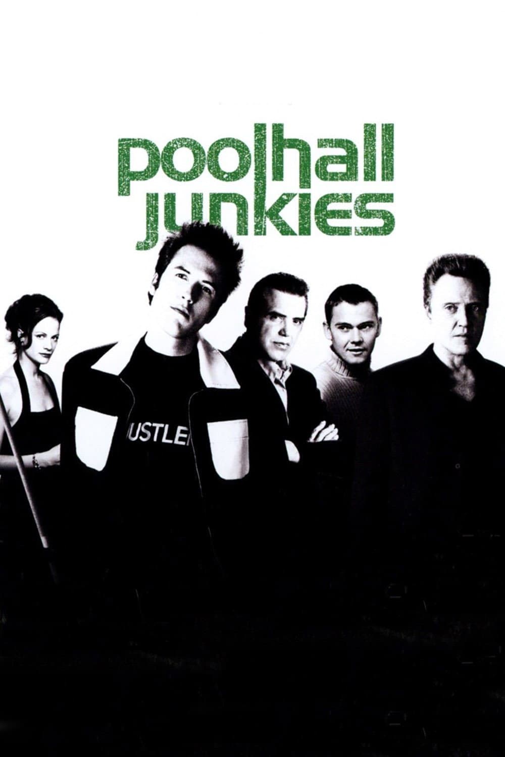Poster di Poolhall Junkies