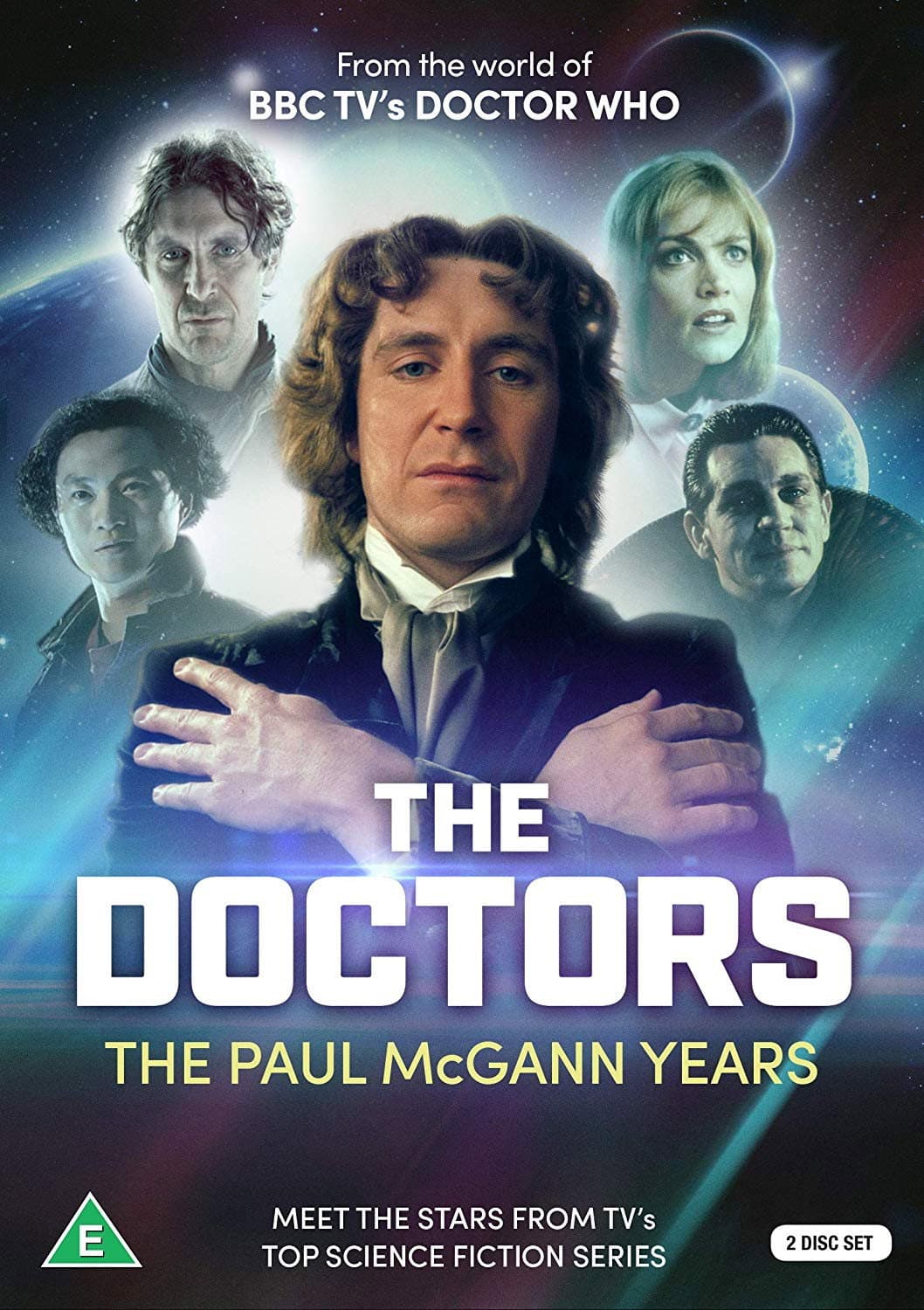 Poster di The Doctors: The Paul McGann Years