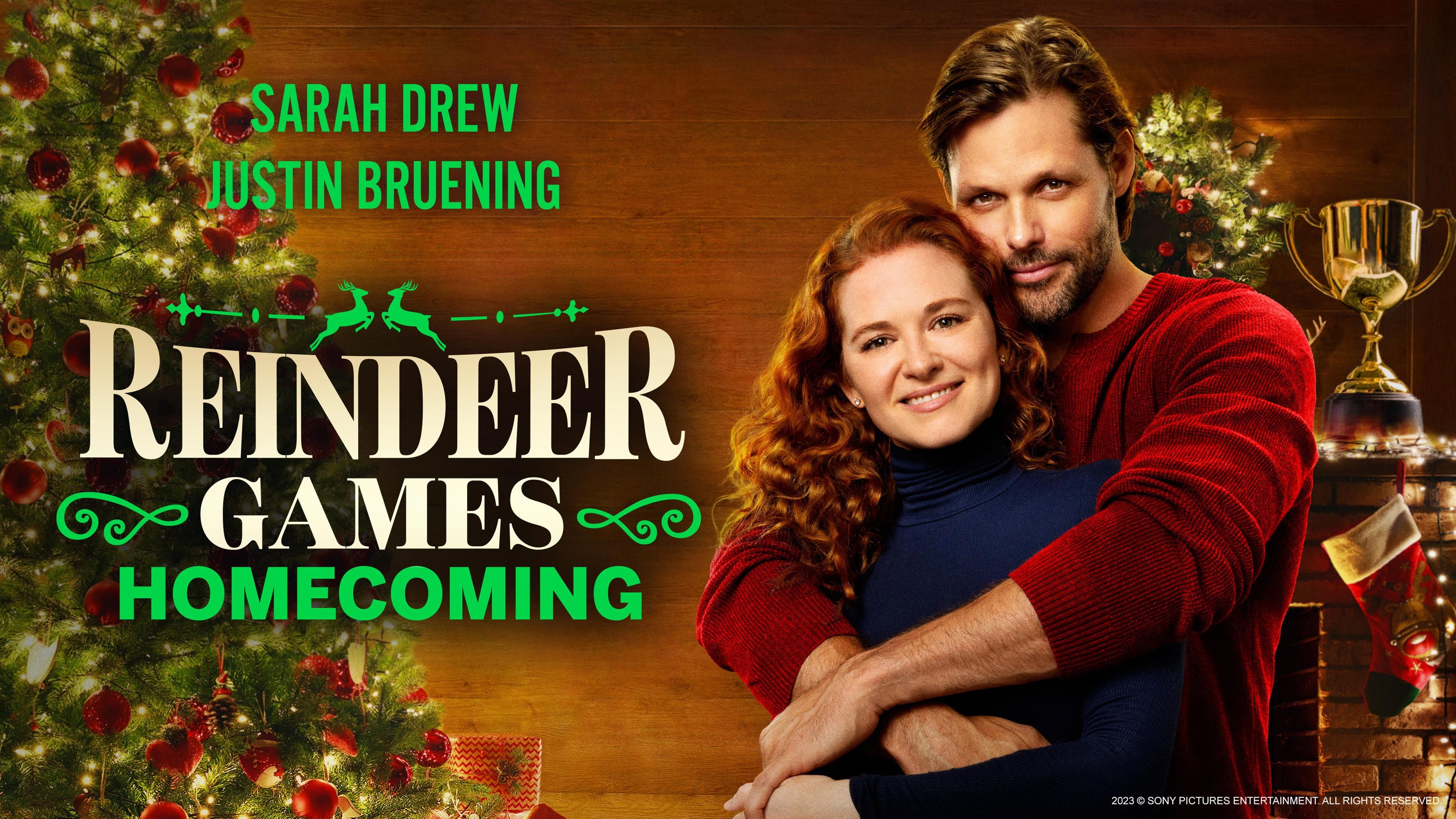Reindeer Games Homecoming - immagine