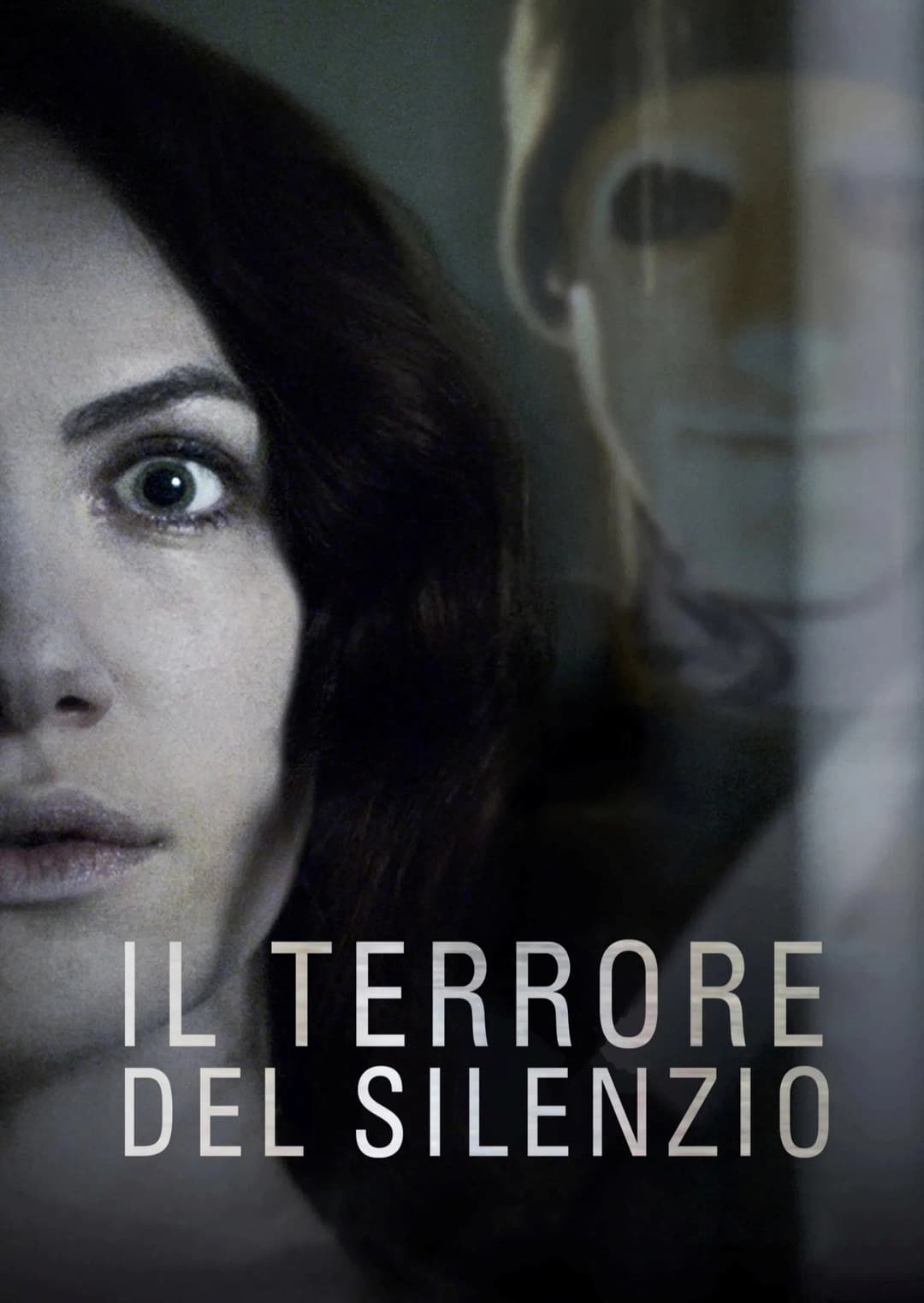 Poster di Il terrore del silenzio
