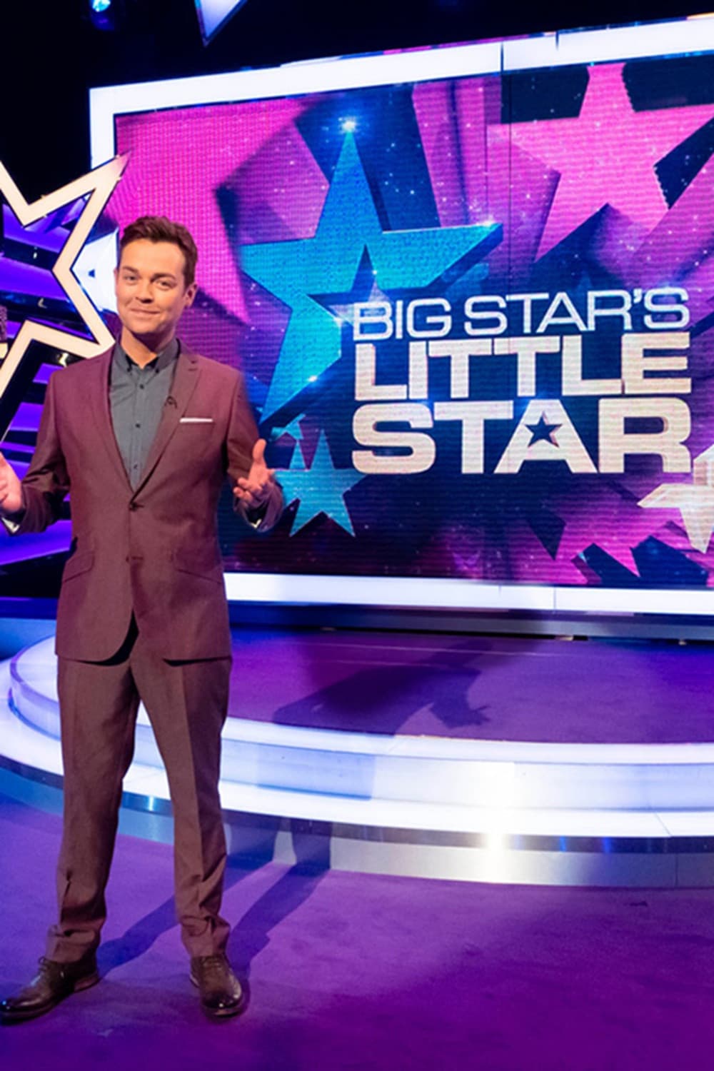 Poster di Big Star's Little Star