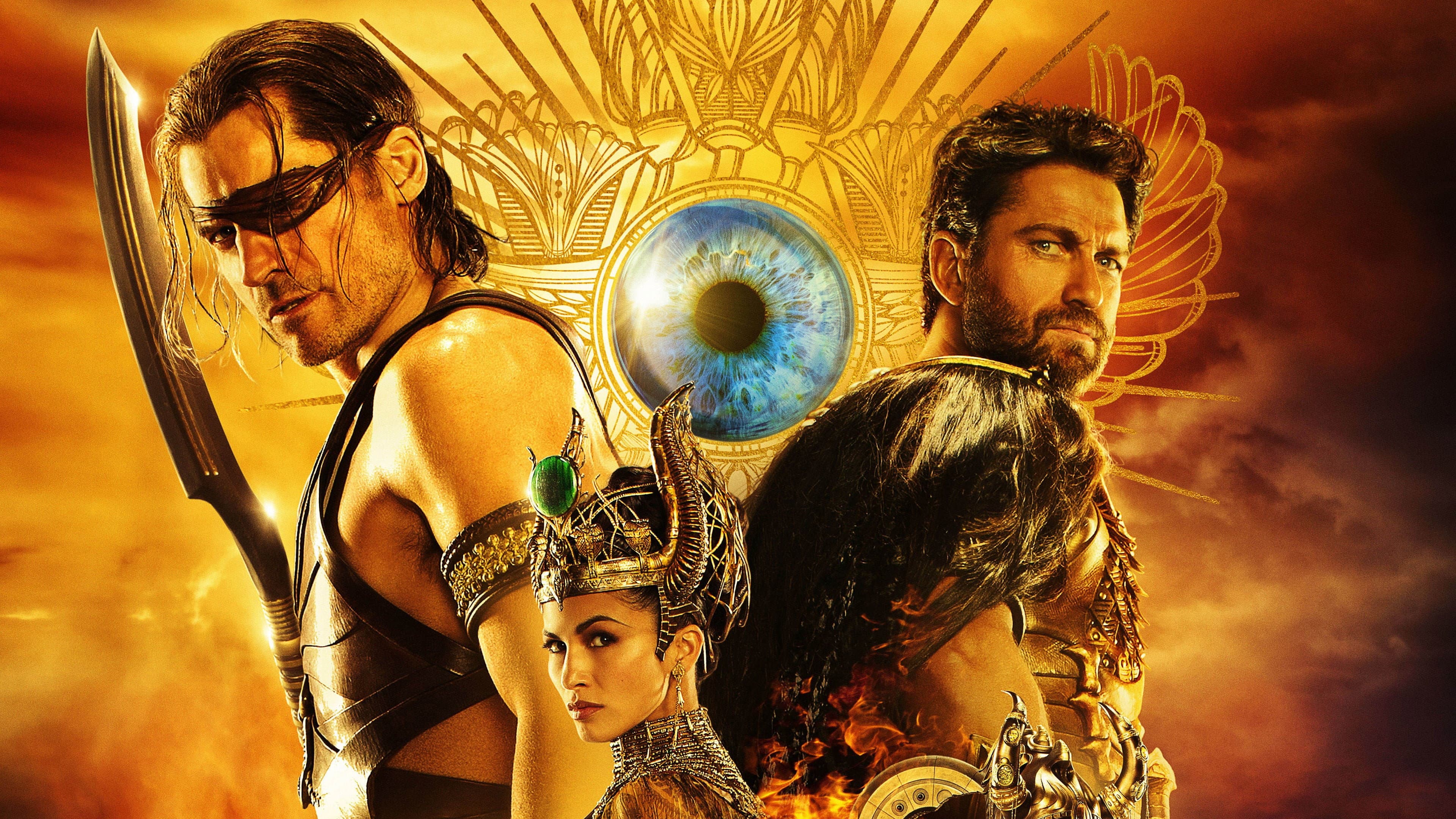 Gods of Egypt - immagine