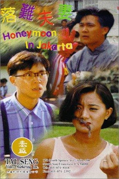Poster di 落難夫妻