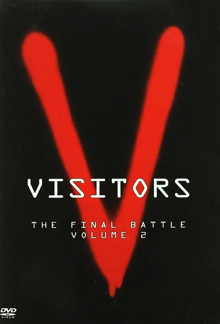 Poster di V - Visitors