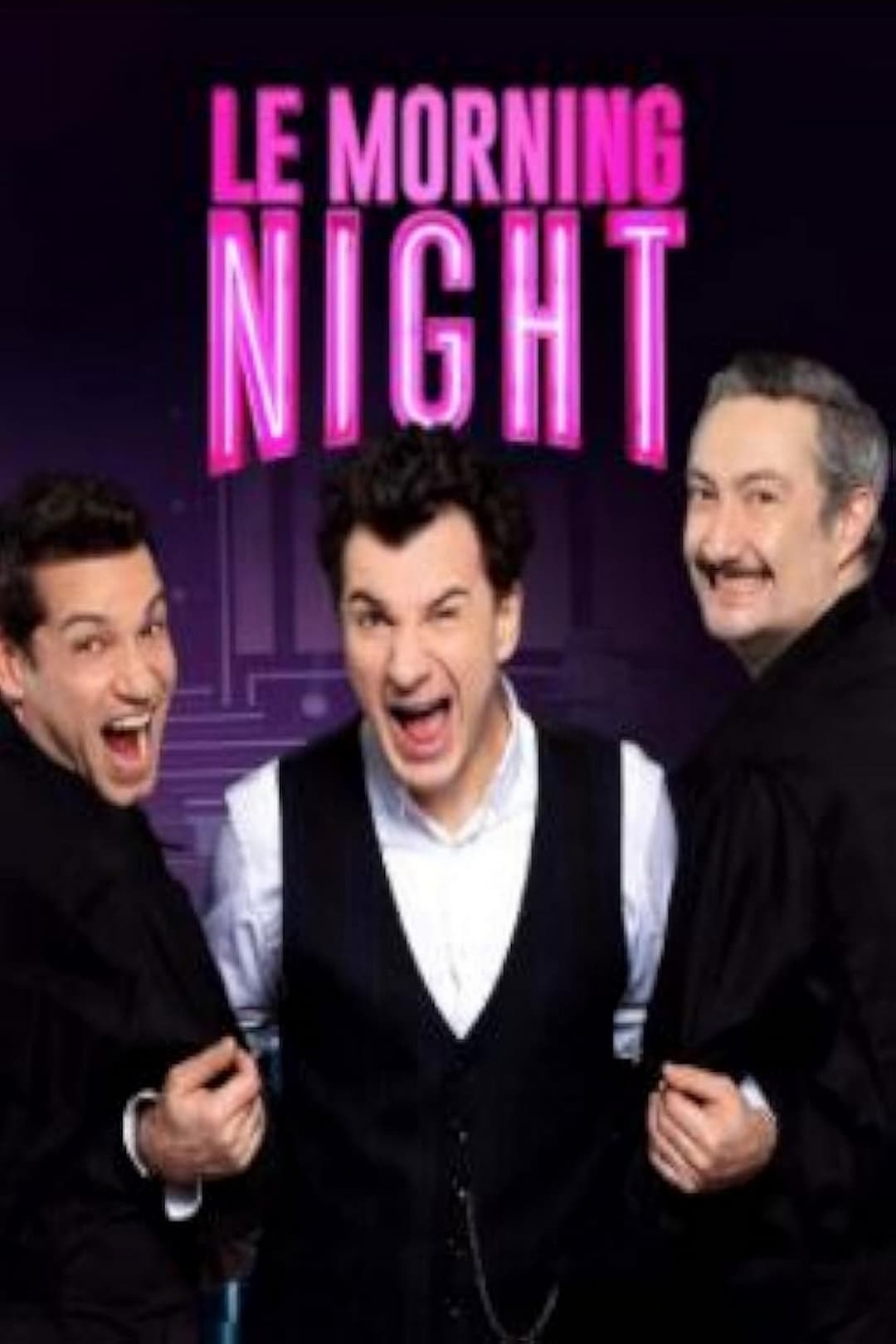Poster di Le Morning Night