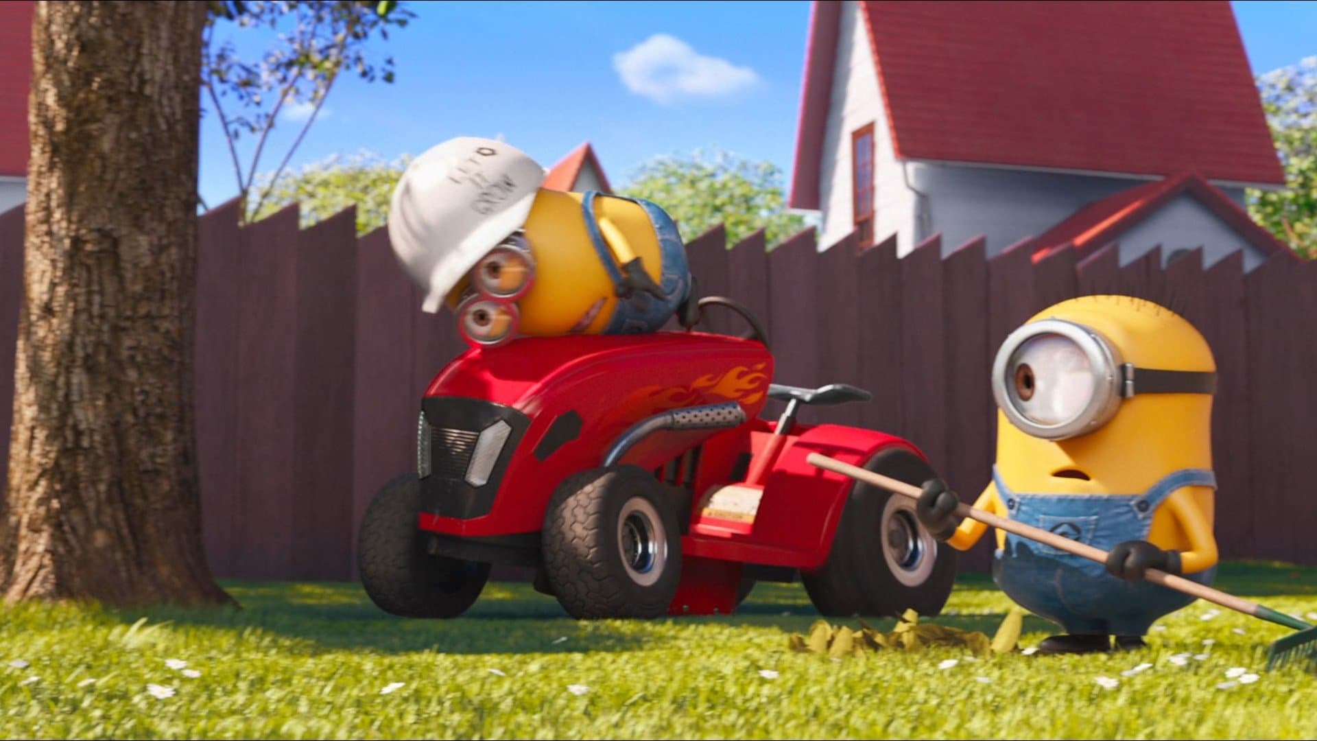 Minions Giardinieri - immagine