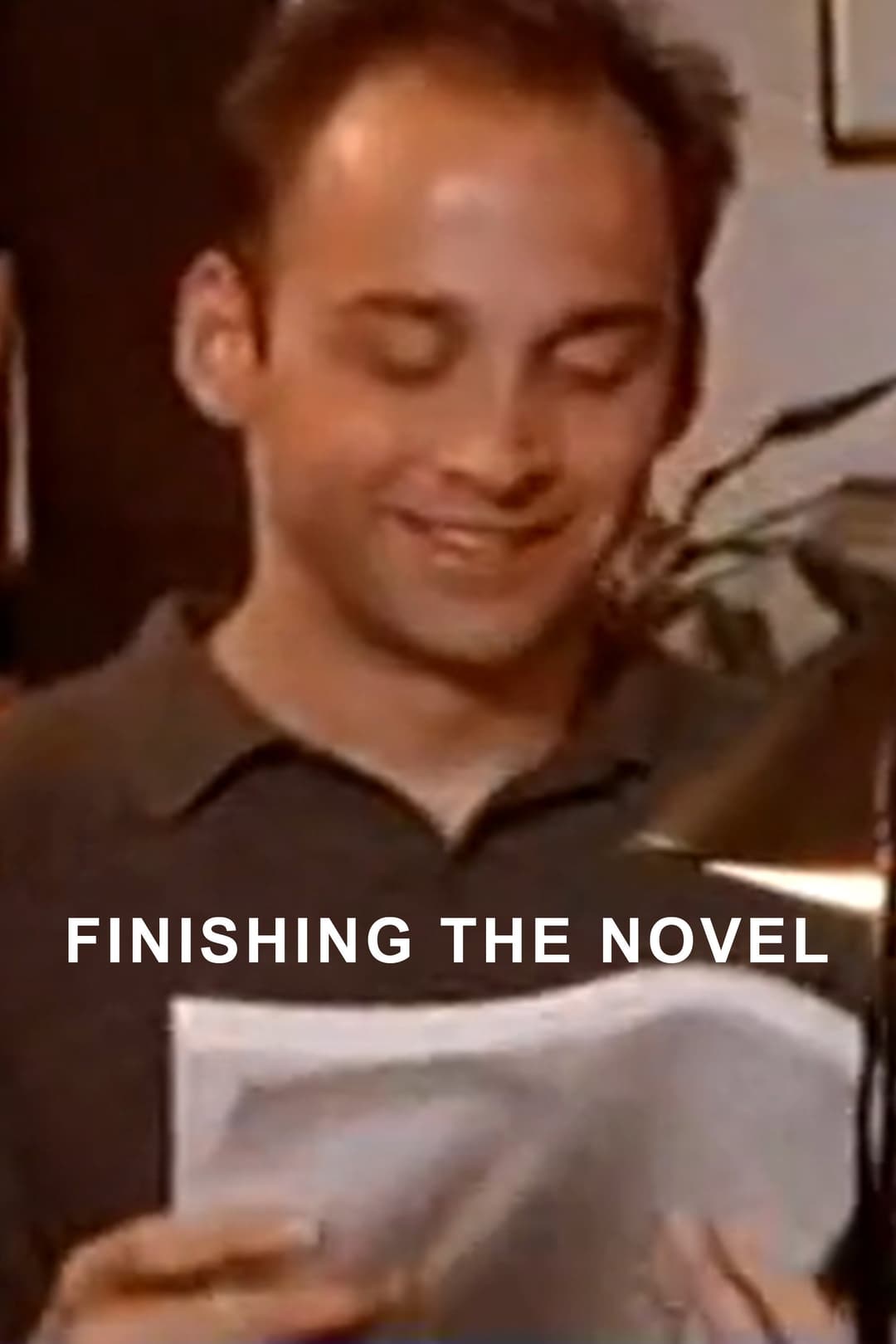 Poster di Finishing The Novel
