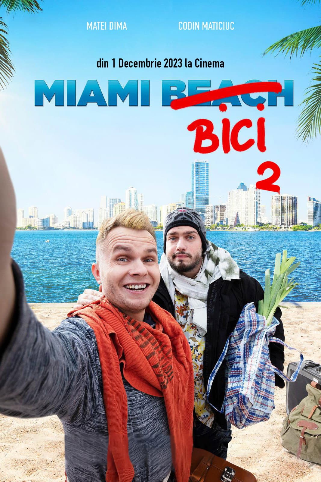 Poster di Miami Bici 2