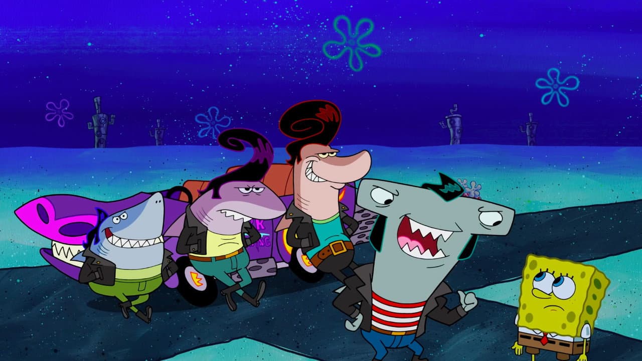 SpongeBob SquarePants: Sea Side Story - immagine
