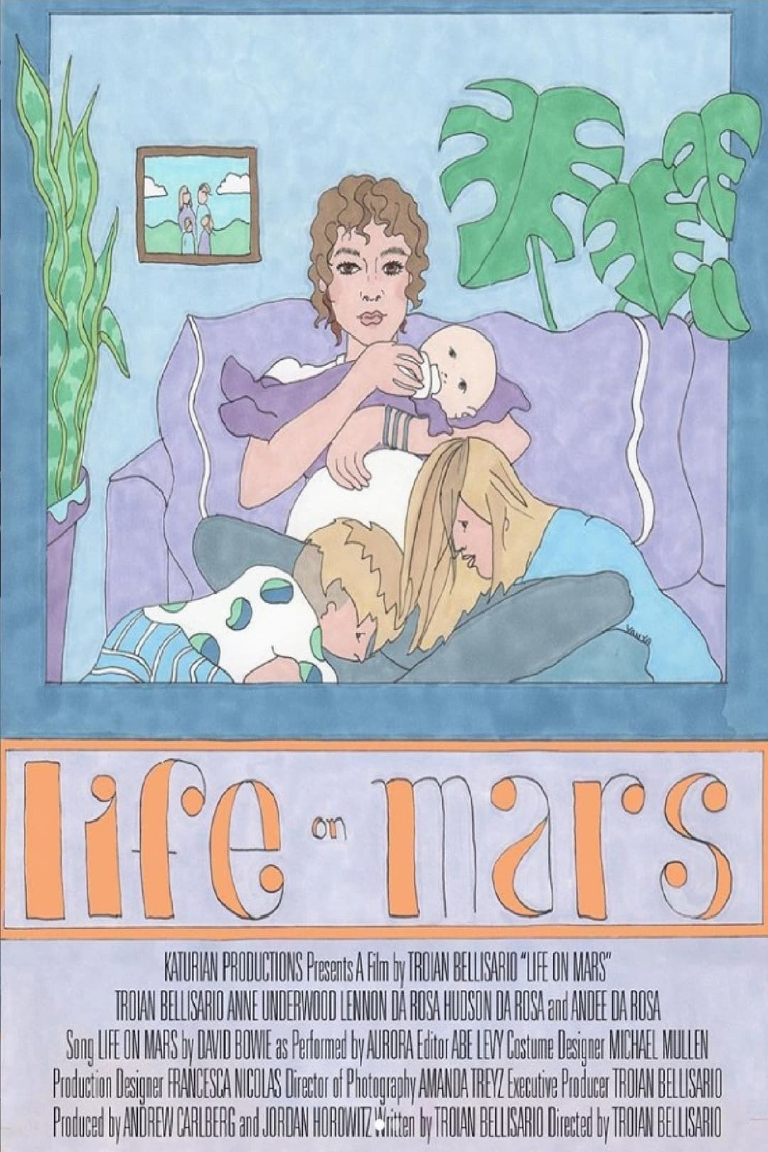 Poster di Life on Mars