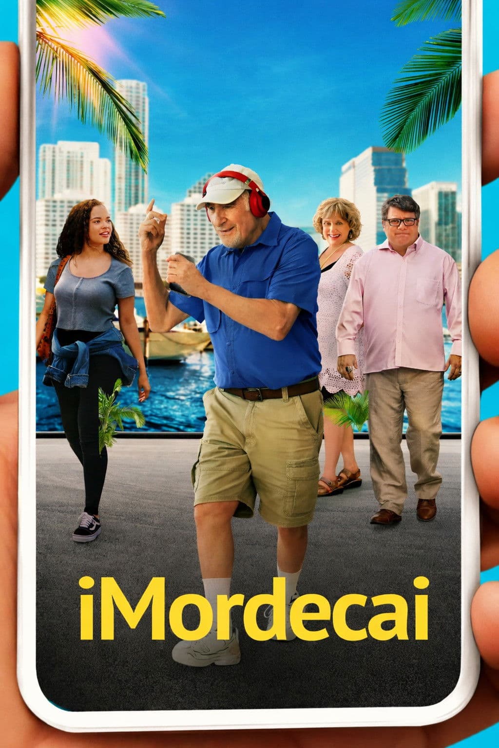 Poster di iMordecai