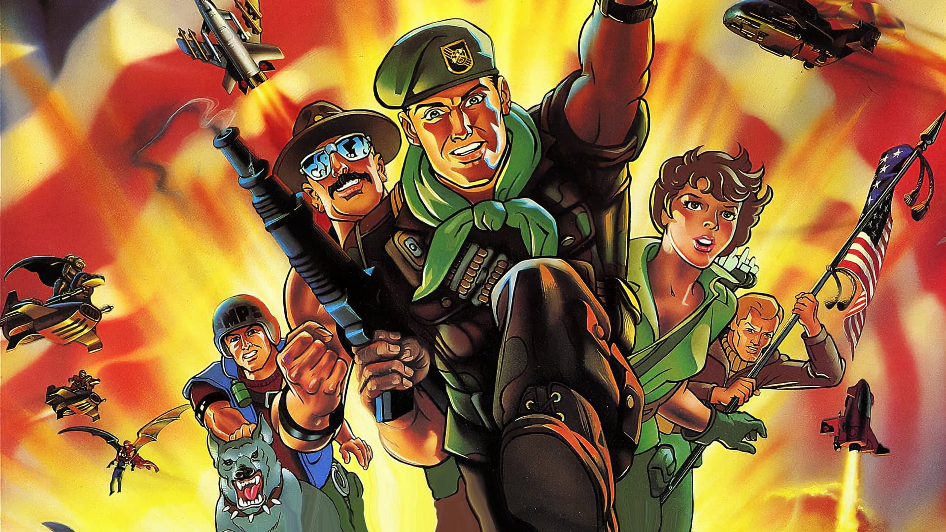 G.I. Joe: The Movie - immagine