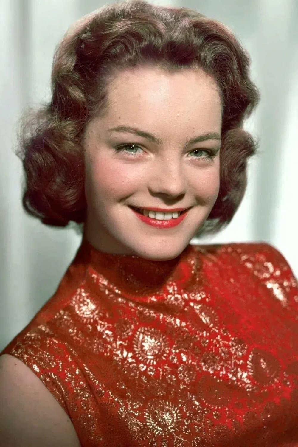 Poster di Romy Schneider - Ein Nahaufnahme