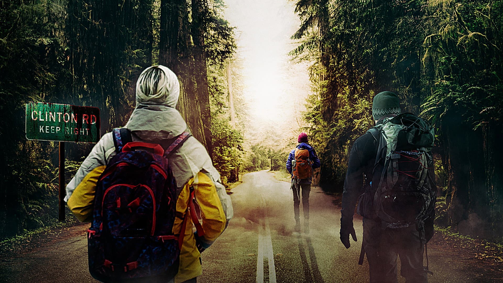 Clinton Road - immagine