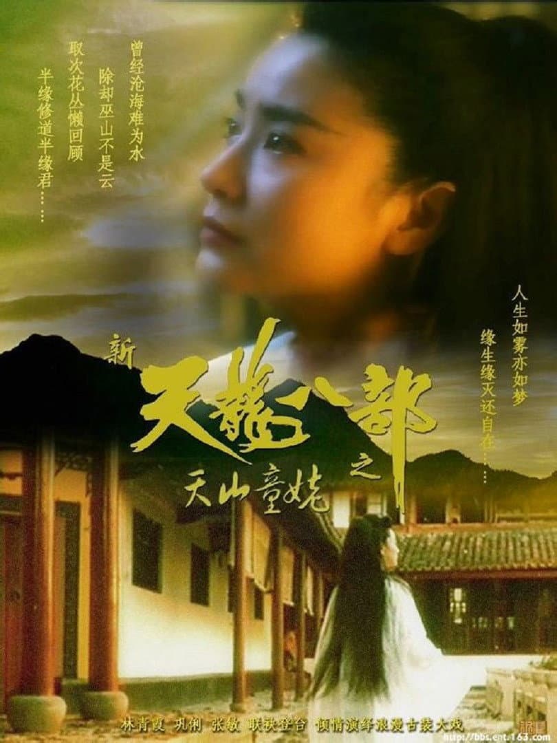 Poster di 新天龍八部之天山童姥