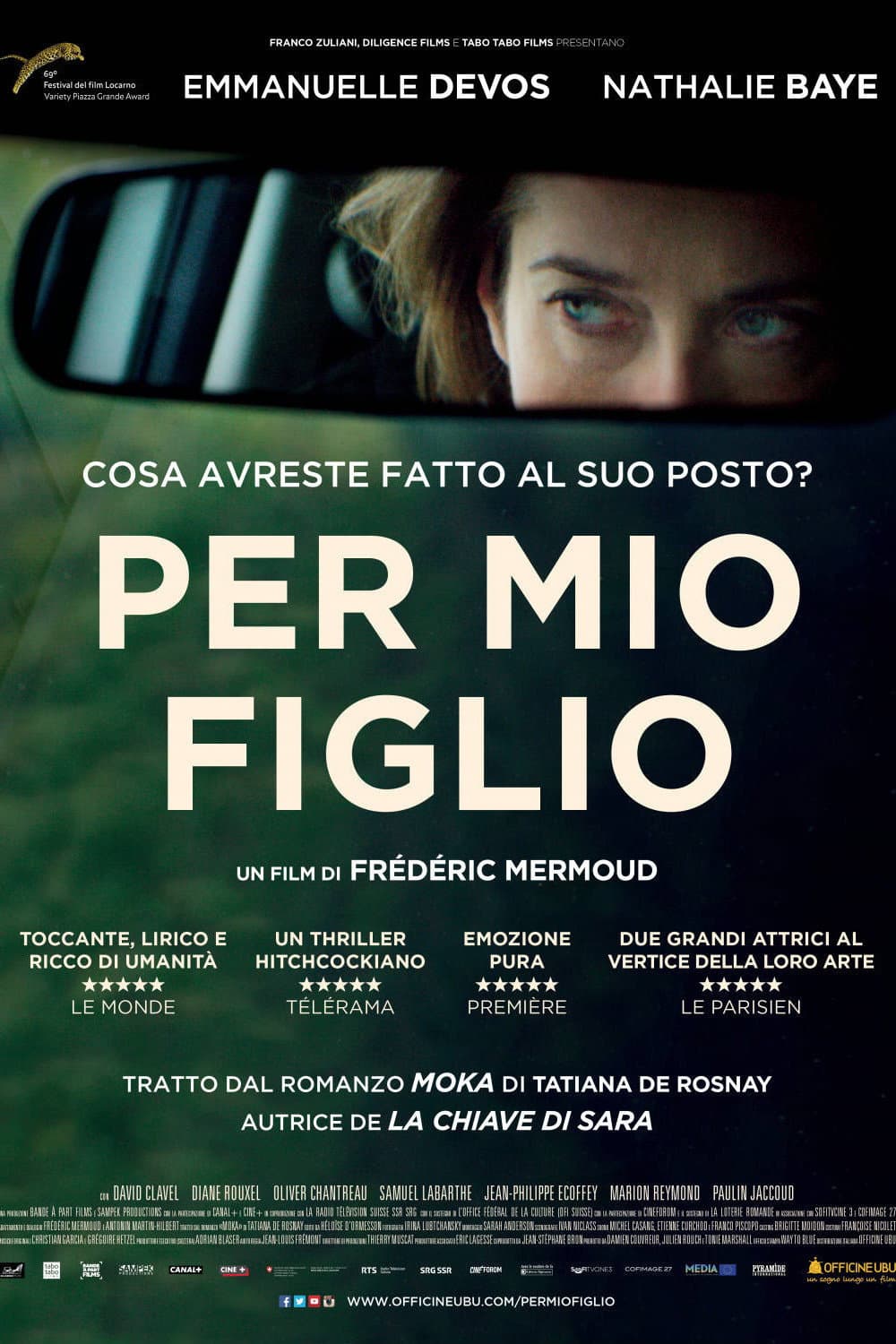 Poster di Per mio figlio