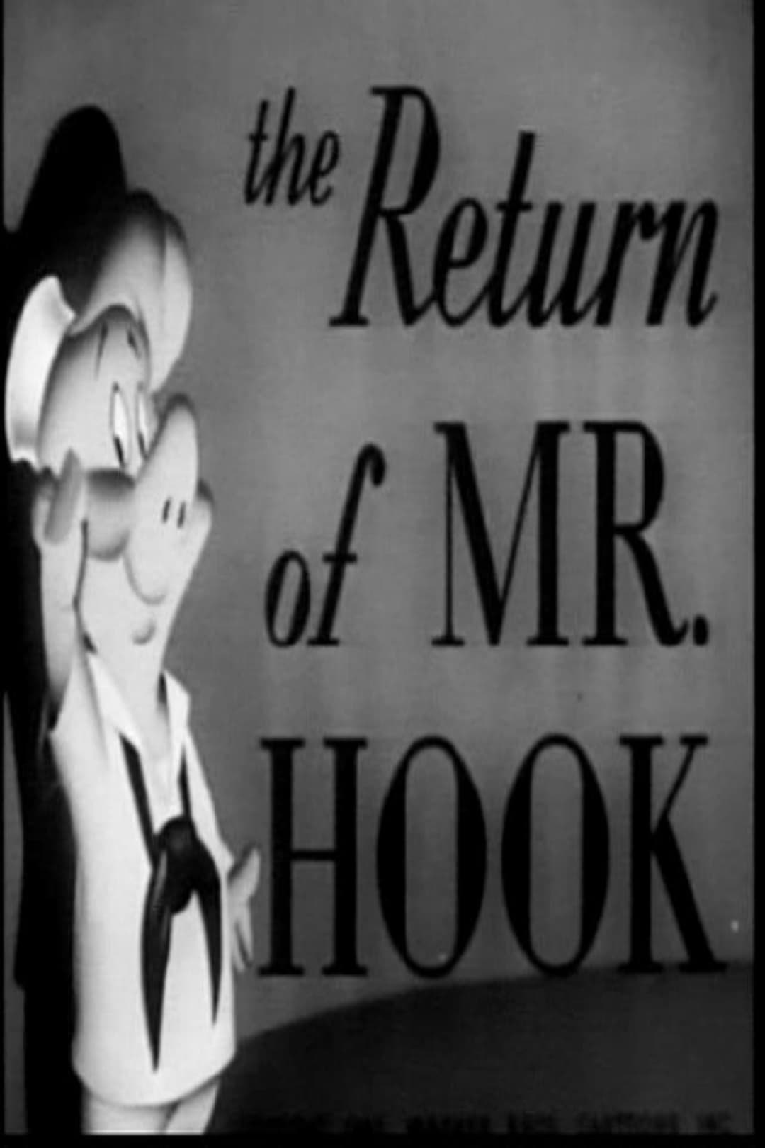 Poster di The Return of Mr. Hook